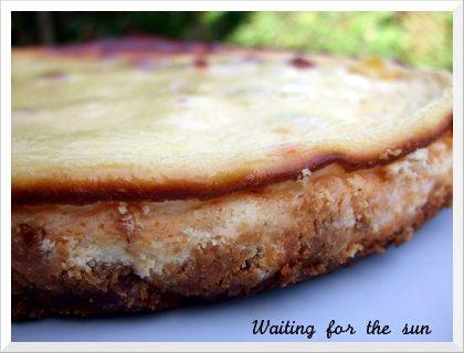 ≈ CHEESECAKE FRAISES SÉCHÉES ET COULIS DE FRAISES ≈ ≈ CHEESECAKE FRAISES SÉCHÉES ET COULIS DE FRAISES ≈