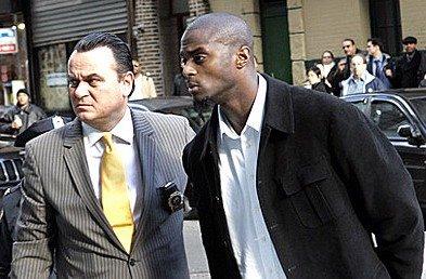 Plaxico a très peur de la prison