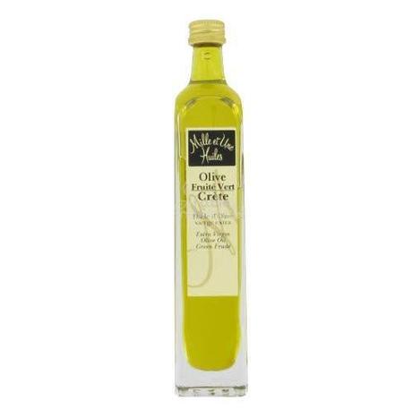 Huile d'olive Fruité Vert de Crète