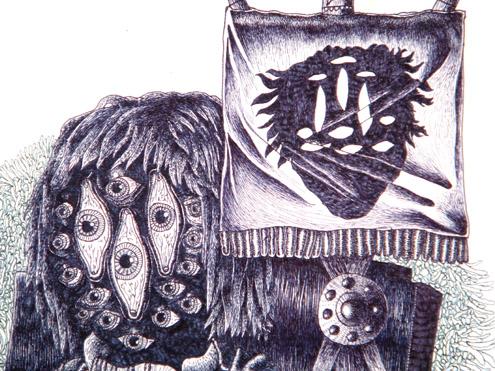 Que crève la putain