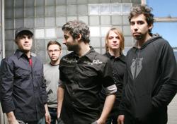 Karkwa à La Chapelle