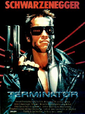 Cyberdyne : scène supprimée (Terminator)