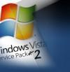 Microsoft ligne Service Pack Vista