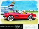 75 ans que Bmw produit des roadsters bmw-507-pub
