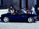 75 ans que Bmw produit des roadsters bmw-z3