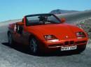 75 ans que Bmw produit des roadsters z1-1