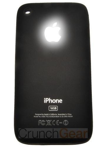 iPhone v3, et la lumière fut !