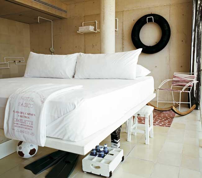 Hotel Basico Mexico - Quintana Roo