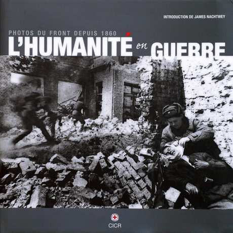 “L’Humanité Guerre” (10) Benoît Schaeffer, photojournaliste