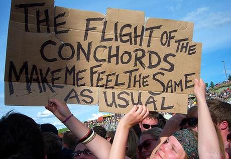 Flight of the Conchords (by Rosa Luxemburg, Creative Commons license)