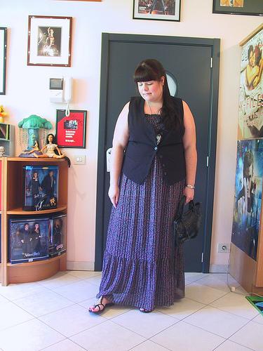 The Return of The Maxi Dress
