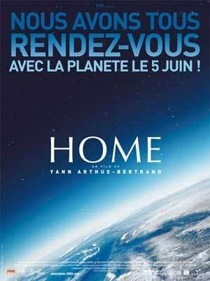 HOME, le film évènement de Yann Arthus Bertrand