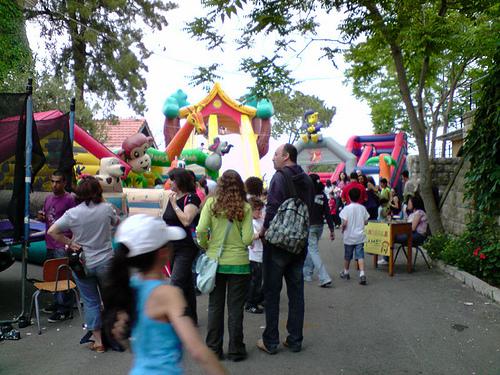 Le Fantasme de l’Ecole à l’Américaine