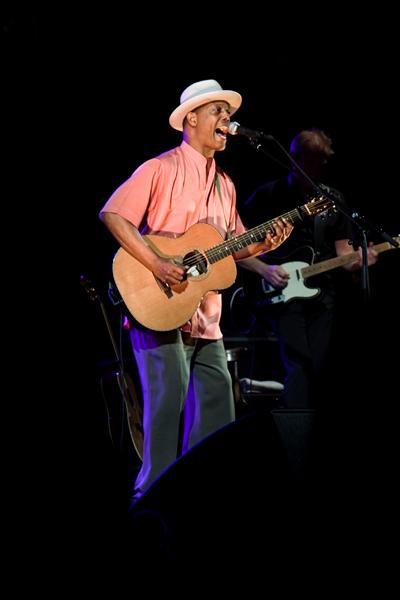 Eric Bibb - Bluesman
