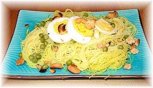 Vermicelle de riz à la sri lankaise