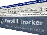 EuroBillTracker : Suivez vos billets d'Euros à la trace