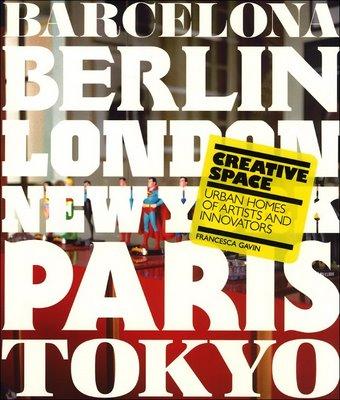 Creatice space / Urban homes of artists and innovators