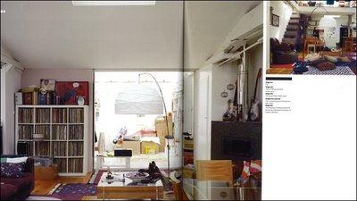 Creatice space / Urban homes of artists and innovators