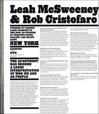 Creatice space / Urban homes of artists and innovators