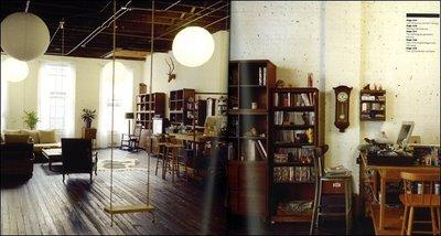 Creatice space / Urban homes of artists and innovators