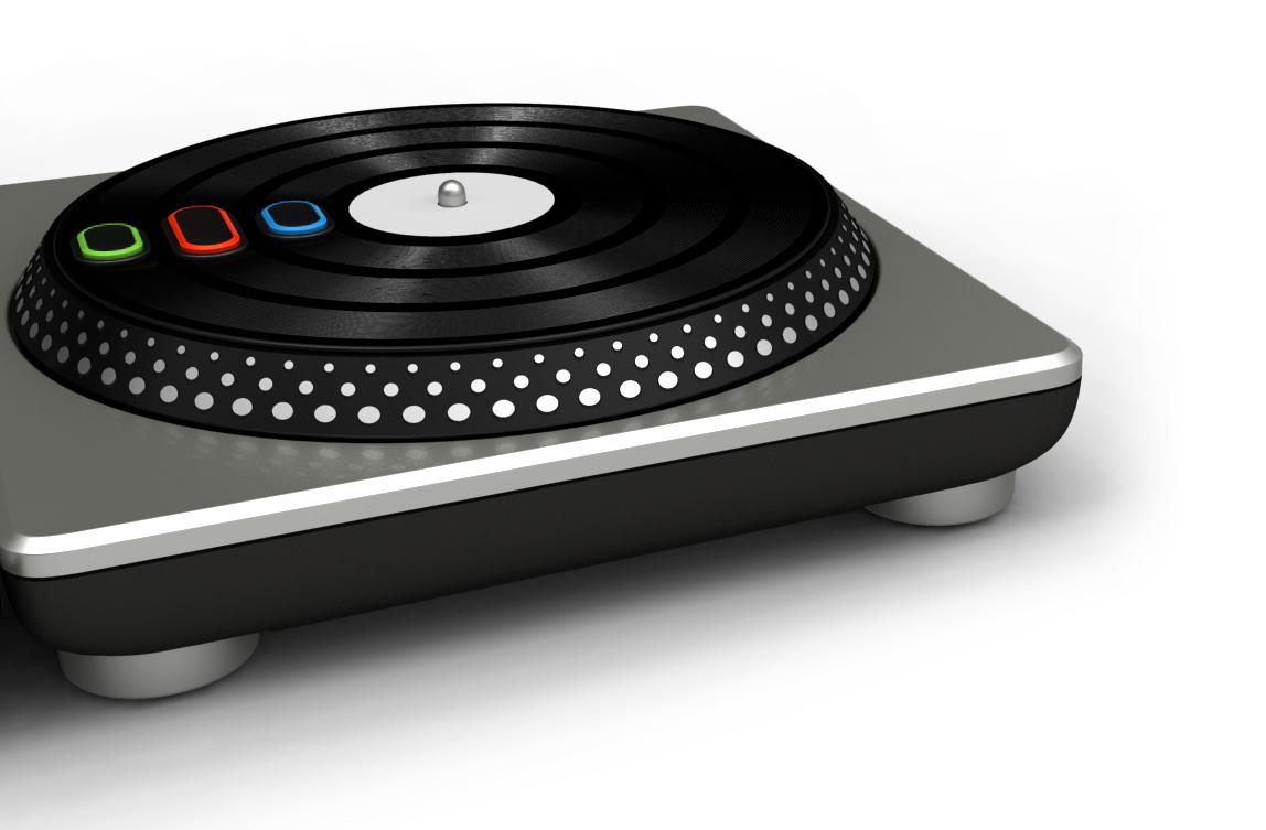 DJ Hero, un max d'infos
