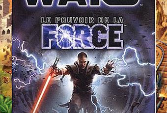 Star Wars Le Pouvoir De La Force D couvrir