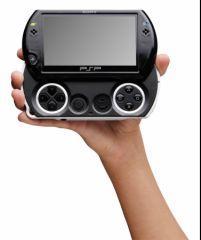 [News]La PSP Go montre le bout de son nez