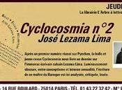 Cyclocosmia (lancement)