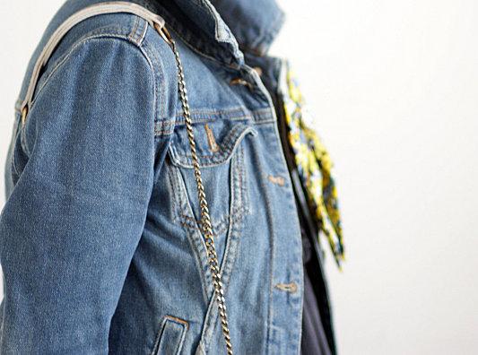 Le broche enbrochée ...