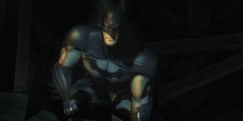 Batman Arkham Asylum le jeu video noire de chez Dc comics