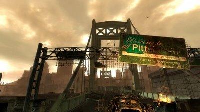 Test : Fallout 3 The Pitt