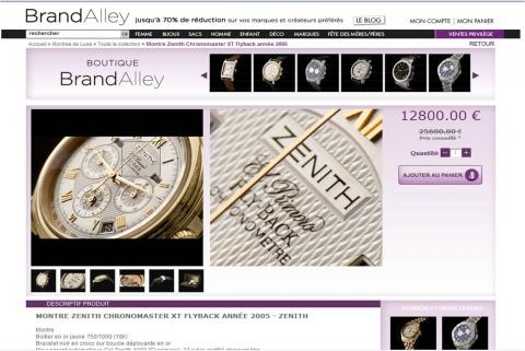 Brandalley montres de luxe2