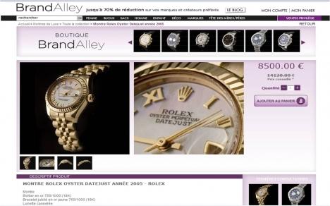 Brandalley montres de luxe3