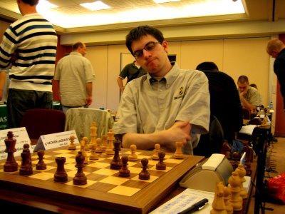 Maxime Vachier-Lagrave (Evry Grand Roque) © Chess & Strategy 