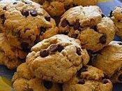 Cookies "santé" farine complète, coco chocolat