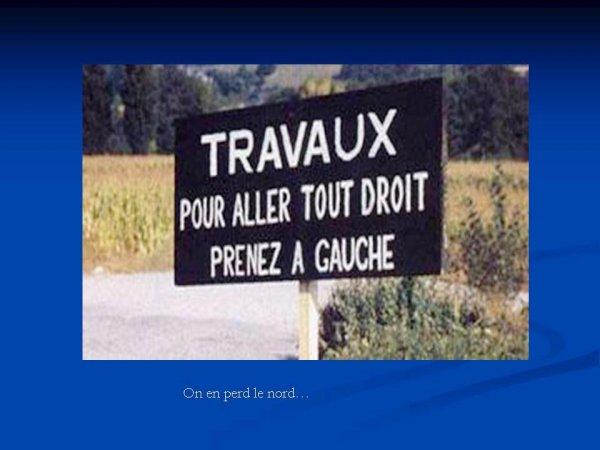 Si on veut voter, il faut être bien informé !!