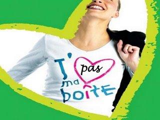 Je ne veux pas travailler...surtout chez Chris. B.