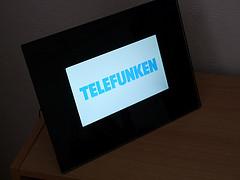 N'achetez surtout pas un cadre numérique Telefunken !