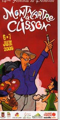 montmartre à clisson