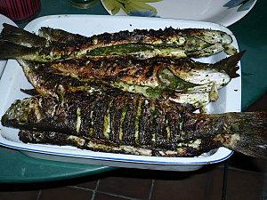 La recette du soir : le poisson braisé (recette camerounaise)