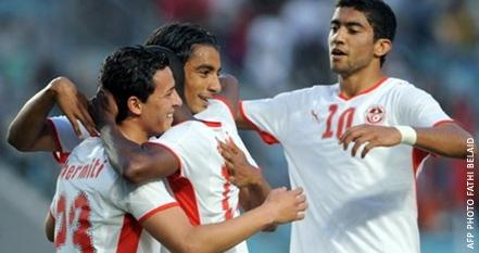 Eliminatoires 2010 Tunisie - Mozambique à Radès Liste des joueurs