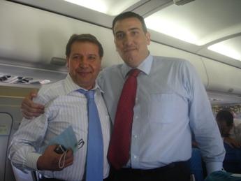 Mehdi gharbi nouveau president du club africain