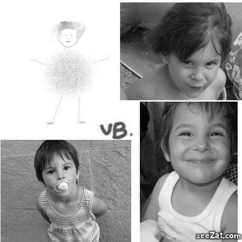 Happy 4 ma Rosalie !