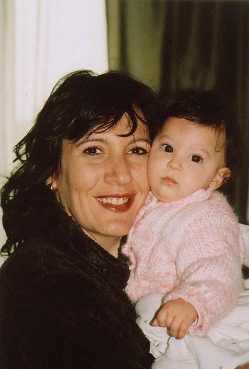 Happy 4 ma Rosalie !