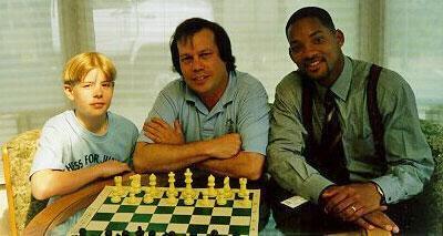 Will Smith - photo ChessBase
