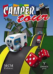 CAMPER TOUR