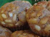 MIni moelleux farine châtaigne pignons pins