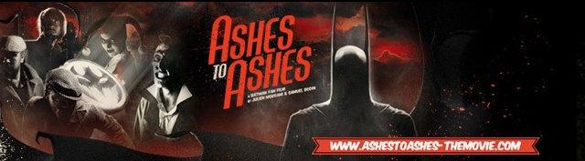 batman ashes to ashes video