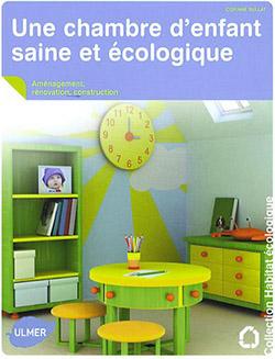 Livre chambre d'enfant écologique