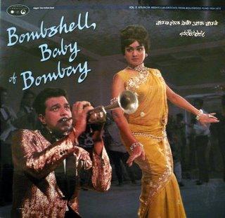 V/A - Bombshell Baby Bombay et The Bombay Connection (2007)
